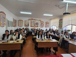 «УҢГУЖОЛ: УЧУР ЖАНА КЕЛЕЧЕК «
