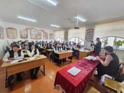 «УҢГУЖОЛ: УЧУР ЖАНА КЕЛЕЧЕК «