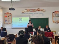 «УҢГУЖОЛ: УЧУР ЖАНА КЕЛЕЧЕК «