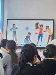 Буллинг жана киббербуллинг