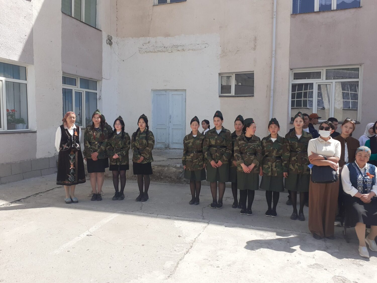 Улуу Жеңишке 80 жыл!