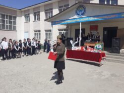Улуу Жеңишке 80 жыл!
