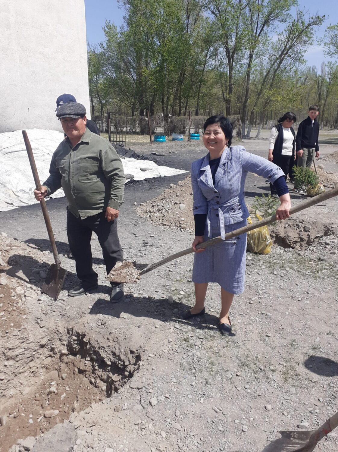 Улуу Жеңишке 80 жыл!