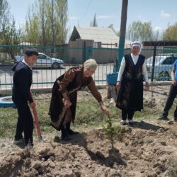 Улуу Жеңишке 80 жыл!