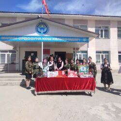 Улуу Жеңишке 80 жыл!