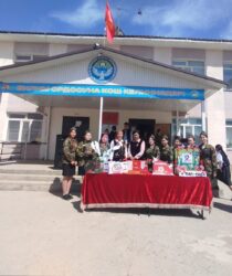 Улуу Жеңишке 80 жыл!
