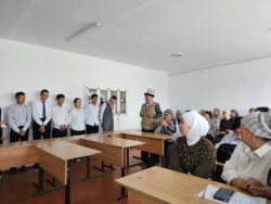 Педагогикалык кеңешме