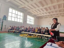 Педагогикалык кеңешме